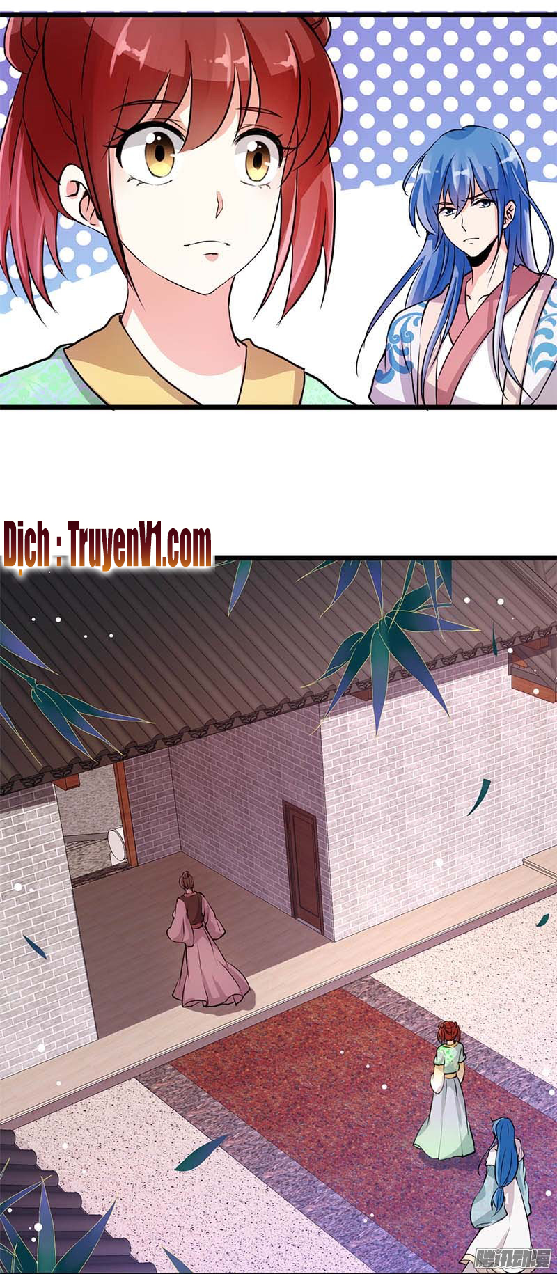 Vương Gia! Ngươi Thật Bỉ Ổi Chapter 32 - Trang 2