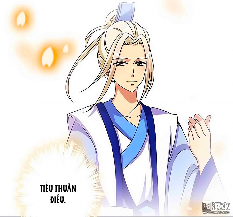 Vương Gia! Ngươi Thật Bỉ Ổi Chapter 320 - Trang 2