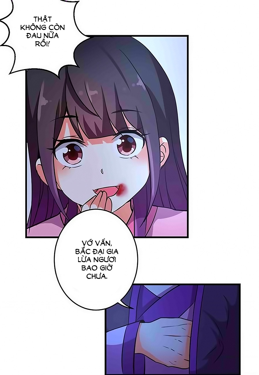 Vương Gia! Ngươi Thật Bỉ Ổi Chapter 321 - Trang 2