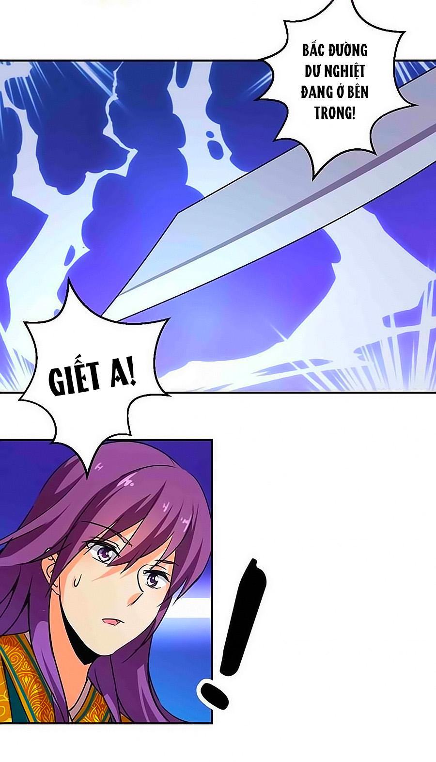 Vương Gia! Ngươi Thật Bỉ Ổi Chapter 321 - Trang 2