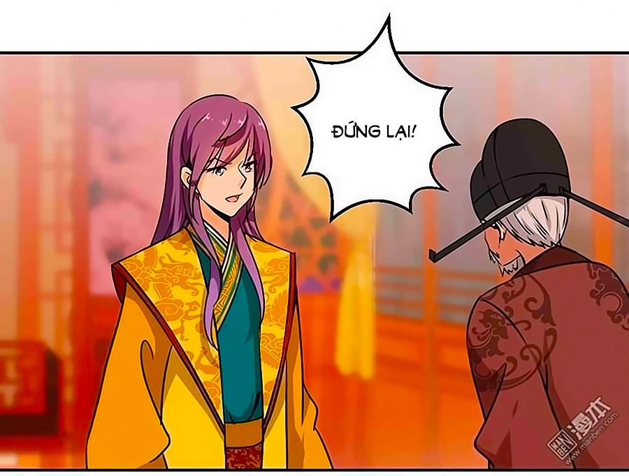 Vương Gia! Ngươi Thật Bỉ Ổi Chapter 322 - Trang 2