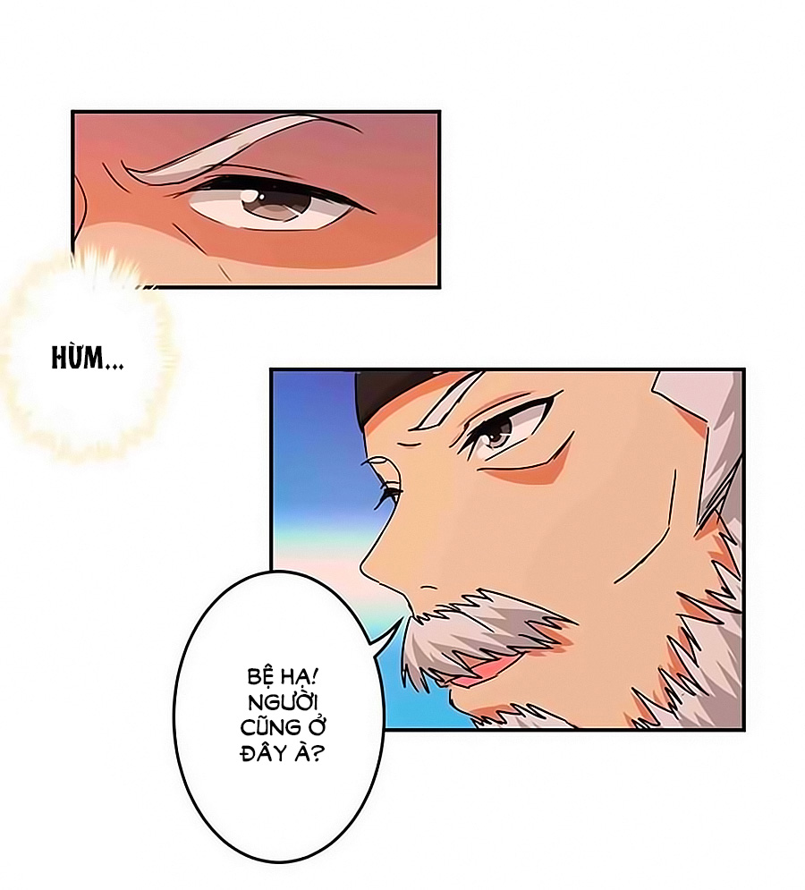 Vương Gia! Ngươi Thật Bỉ Ổi Chapter 322 - Trang 2