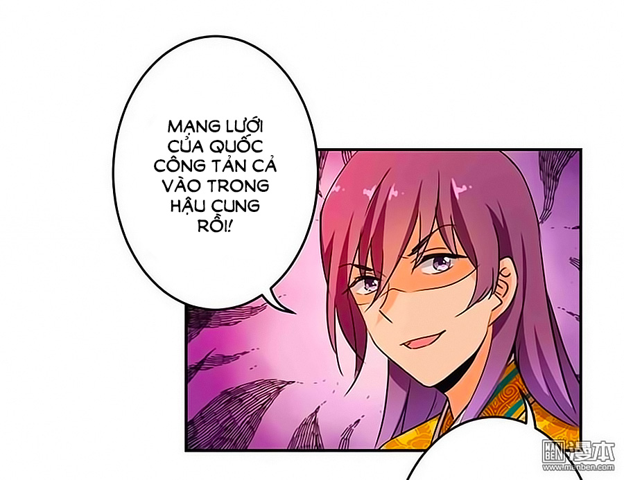 Vương Gia! Ngươi Thật Bỉ Ổi Chapter 322 - Trang 2