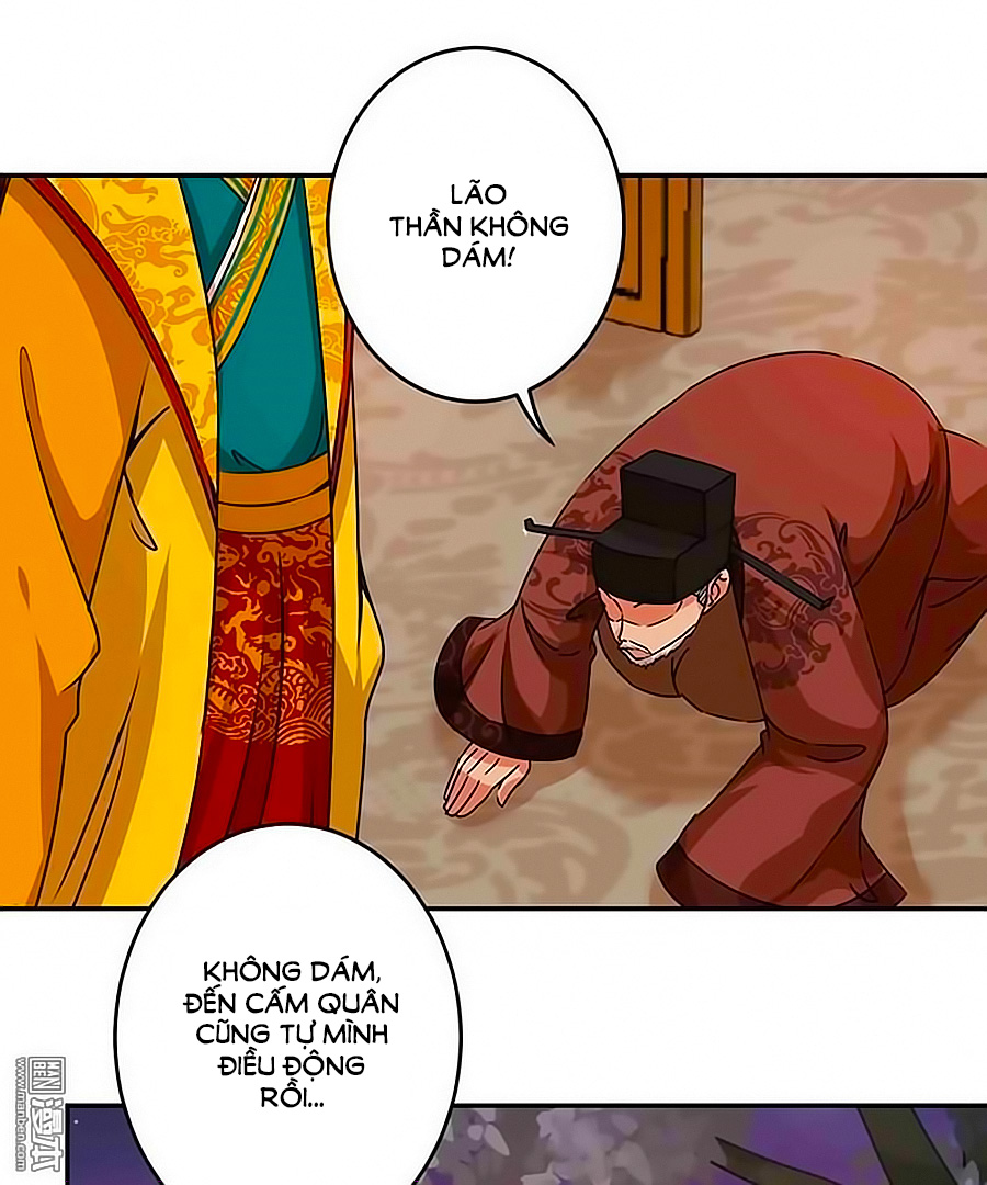 Vương Gia! Ngươi Thật Bỉ Ổi Chapter 322 - Trang 2