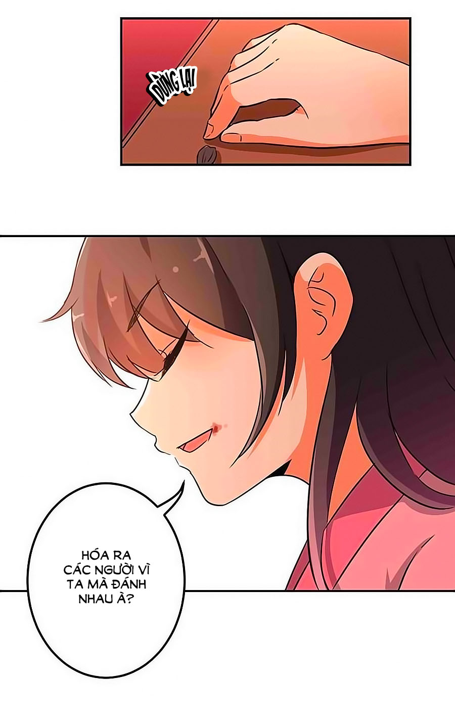 Vương Gia! Ngươi Thật Bỉ Ổi Chapter 324 - Trang 2