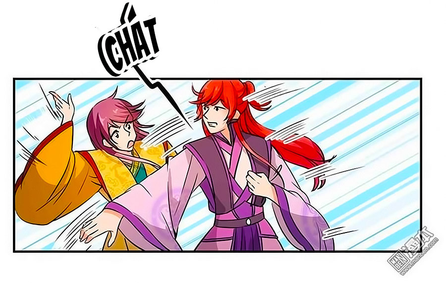 Vương Gia! Ngươi Thật Bỉ Ổi Chapter 324 - Trang 2