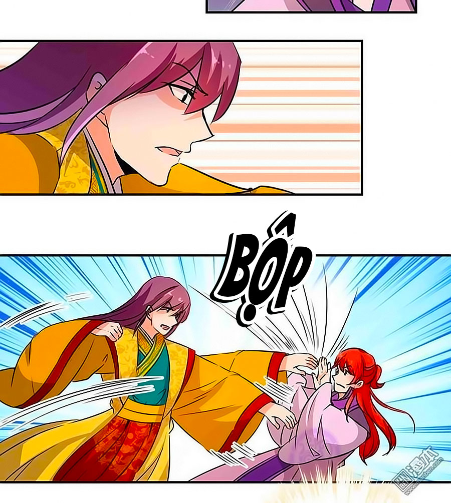 Vương Gia! Ngươi Thật Bỉ Ổi Chapter 324 - Trang 2