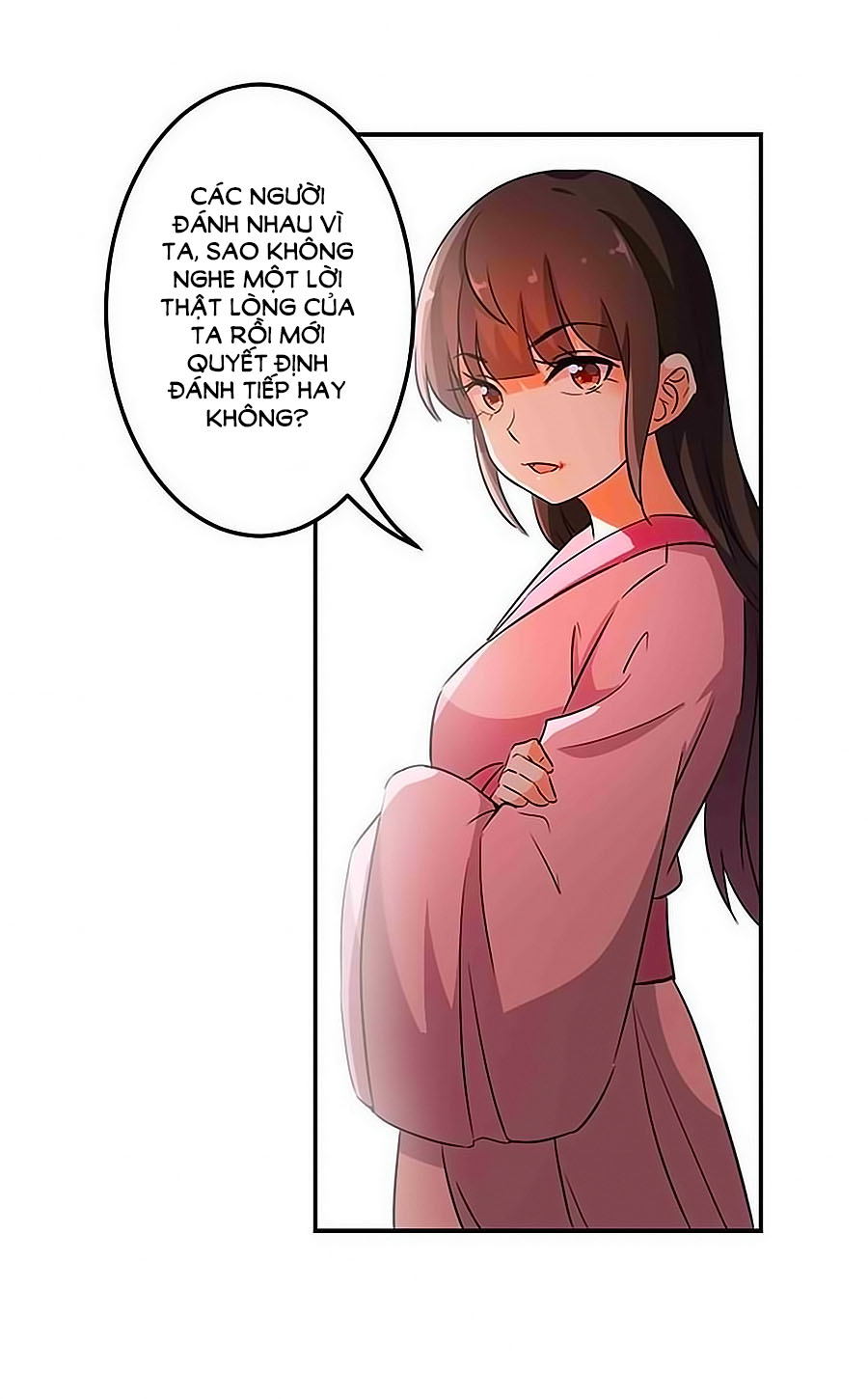 Vương Gia! Ngươi Thật Bỉ Ổi Chapter 324 - Trang 2