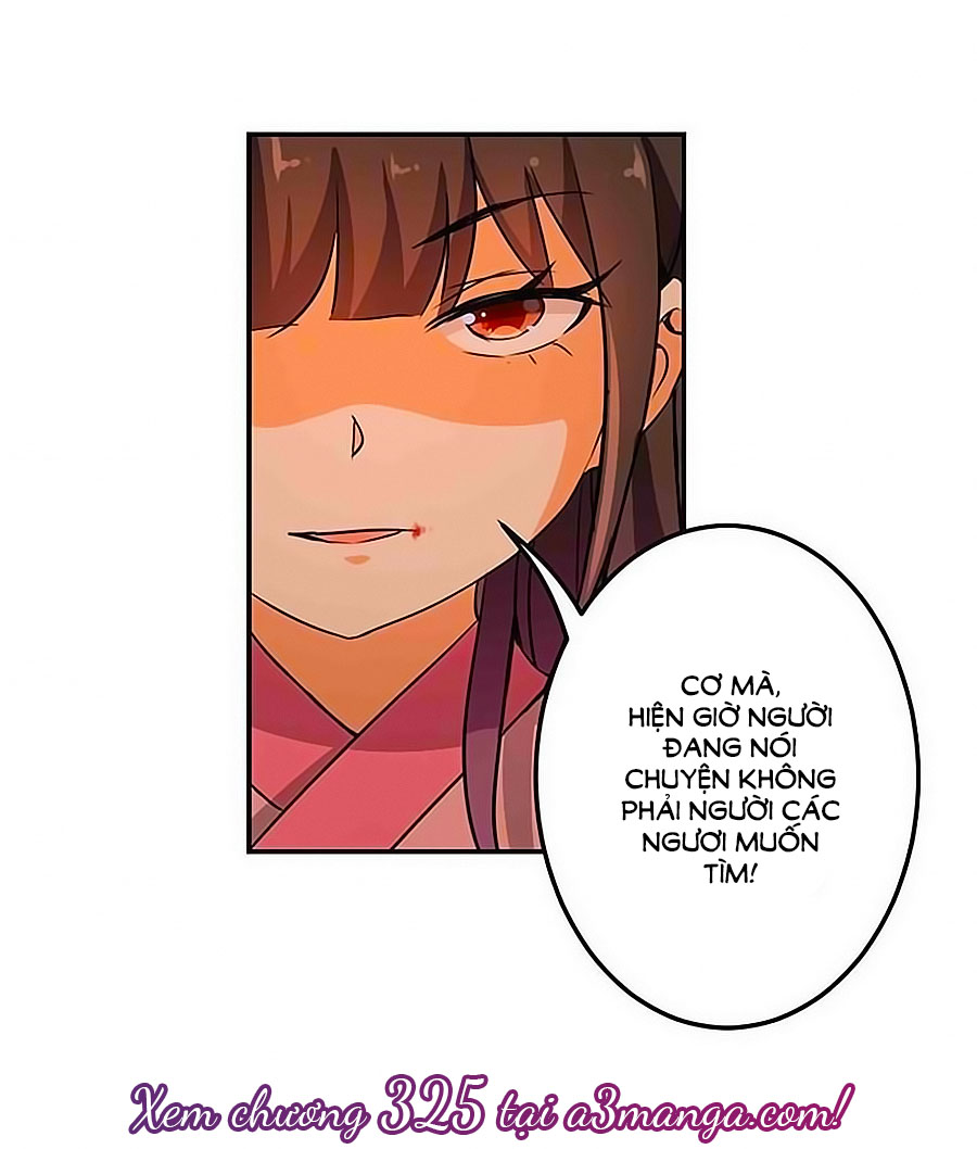 Vương Gia! Ngươi Thật Bỉ Ổi Chapter 324 - Trang 2