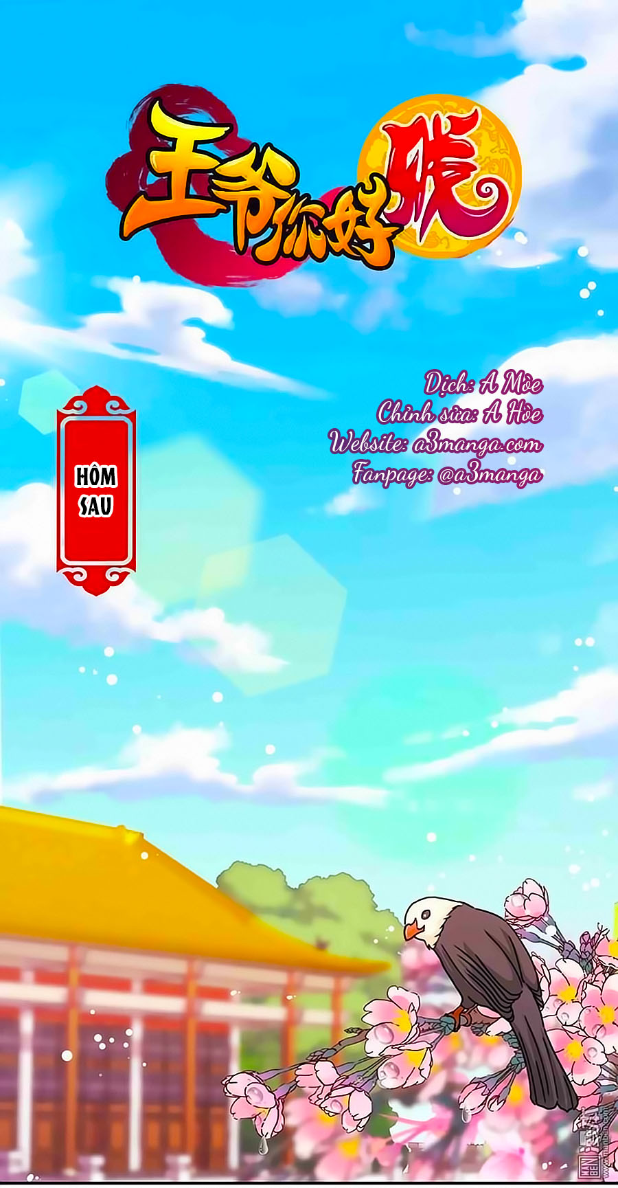 Vương Gia! Ngươi Thật Bỉ Ổi Chapter 326 - Trang 2