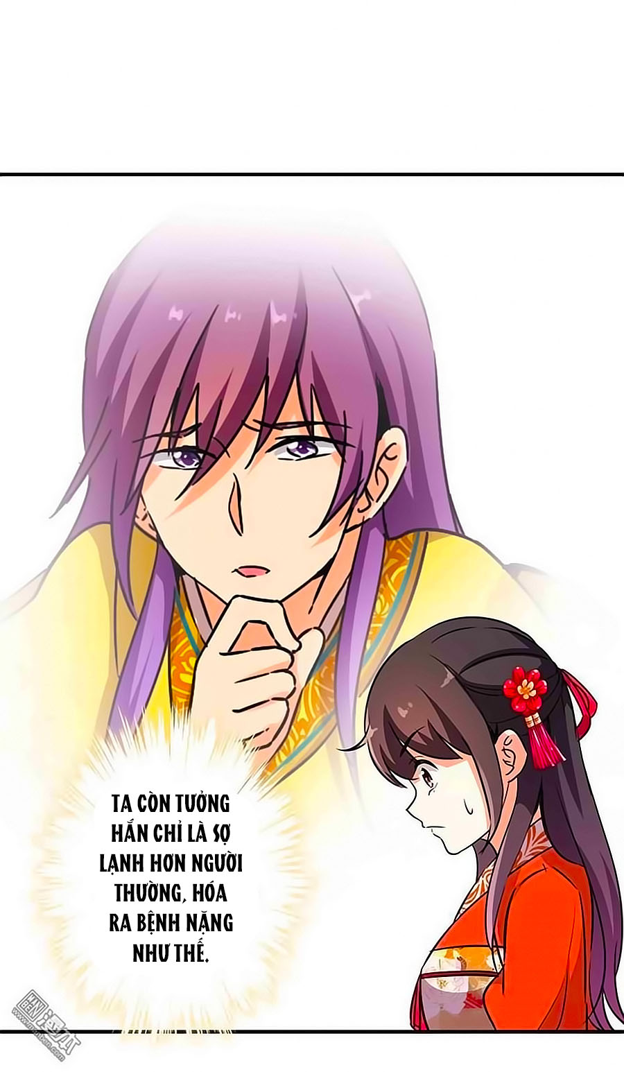 Vương Gia! Ngươi Thật Bỉ Ổi Chapter 326 - Trang 2