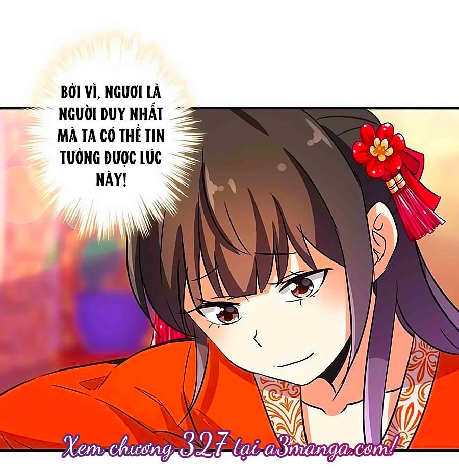 Vương Gia! Ngươi Thật Bỉ Ổi Chapter 326 - Trang 2
