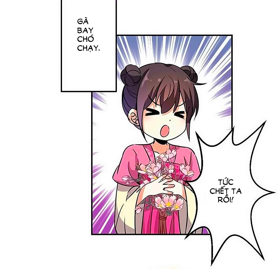 Vương Gia! Ngươi Thật Bỉ Ổi Chapter 326 - Trang 2