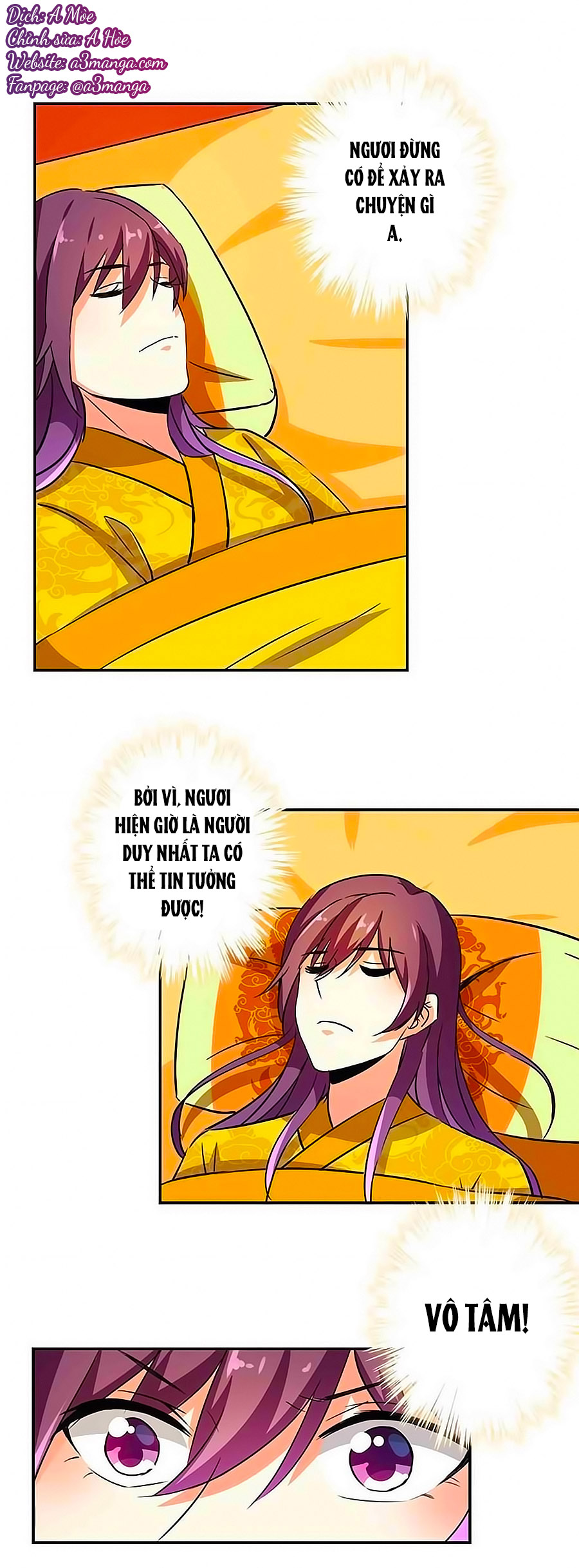 Vương Gia! Ngươi Thật Bỉ Ổi Chapter 327 - Trang 2