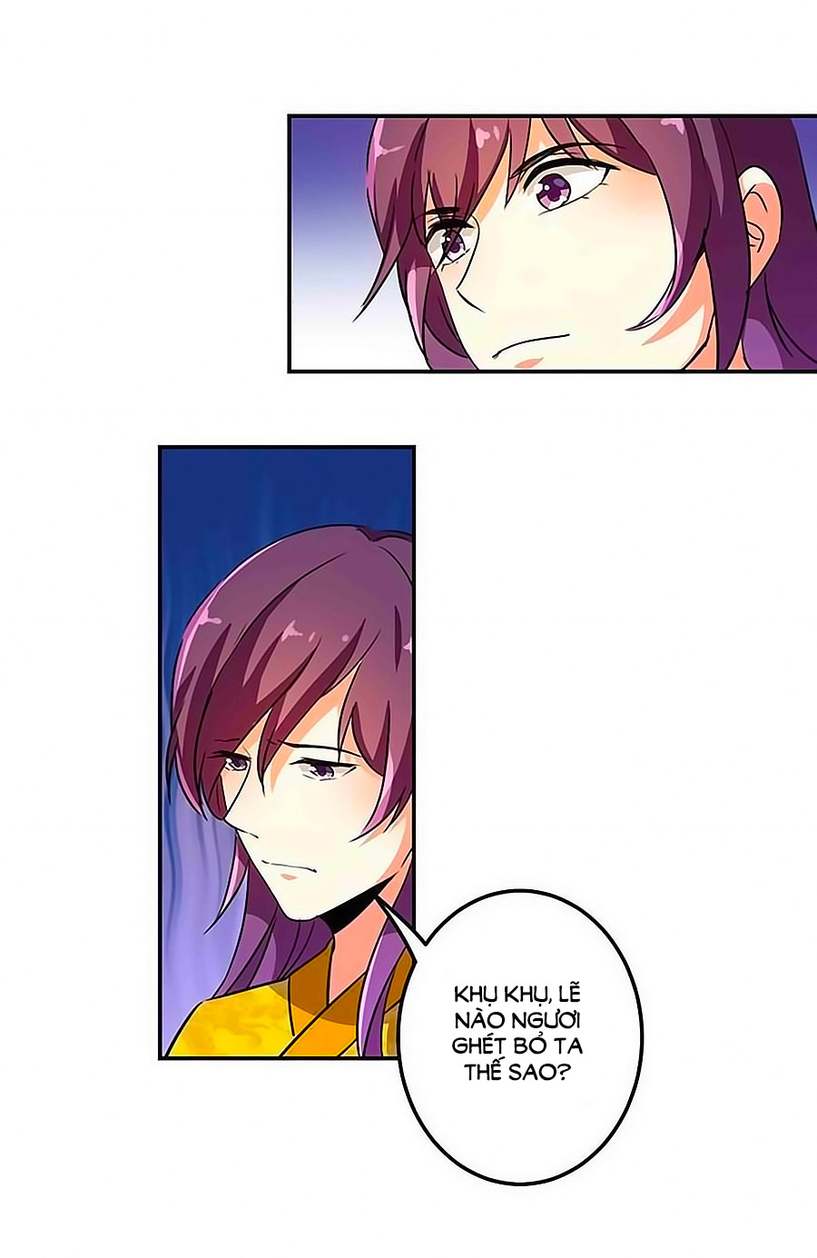 Vương Gia! Ngươi Thật Bỉ Ổi Chapter 327 - Trang 2