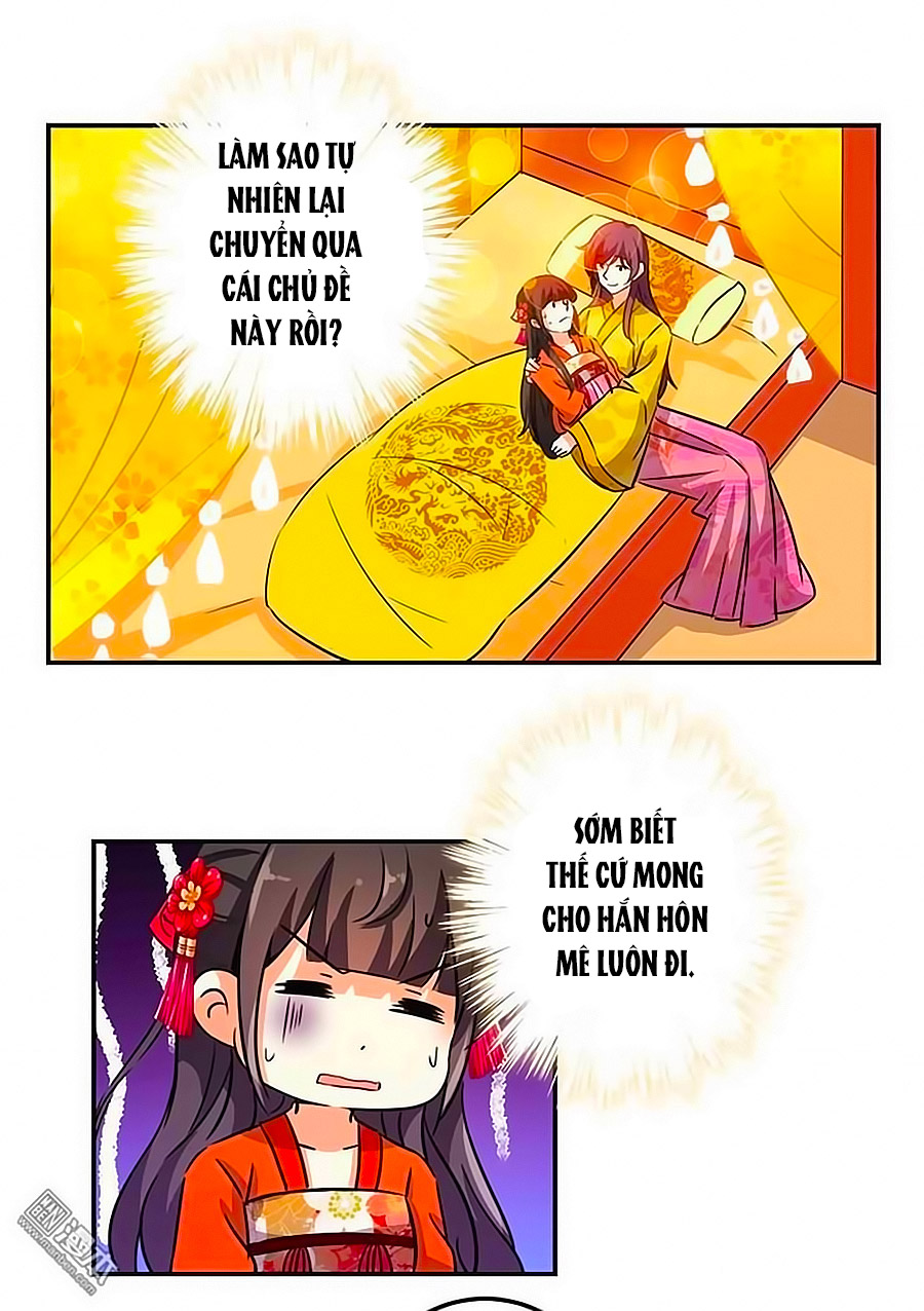 Vương Gia! Ngươi Thật Bỉ Ổi Chapter 327 - Trang 2