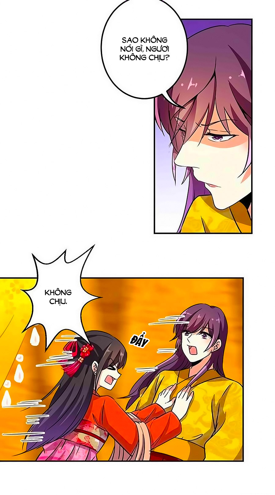 Vương Gia! Ngươi Thật Bỉ Ổi Chapter 327 - Trang 2