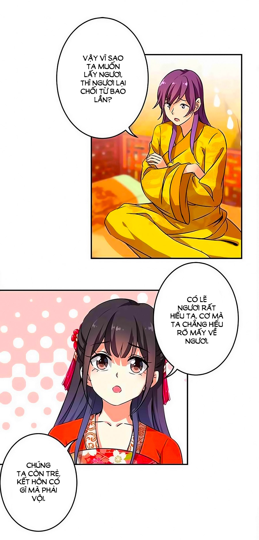 Vương Gia! Ngươi Thật Bỉ Ổi Chapter 328 - Trang 2