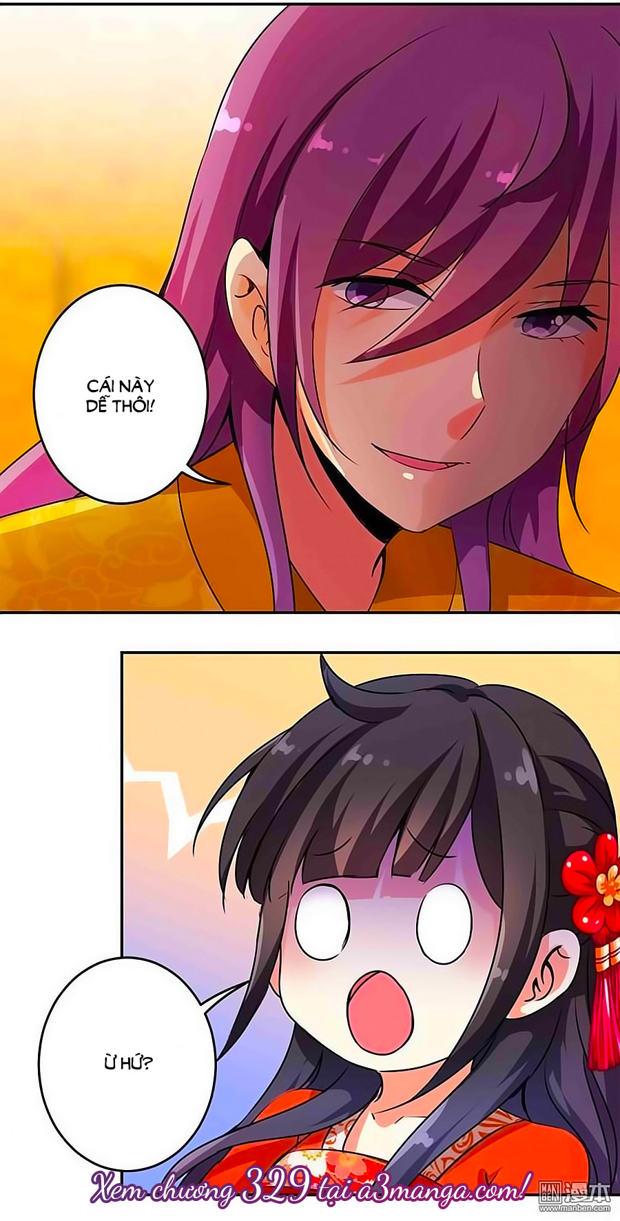 Vương Gia! Ngươi Thật Bỉ Ổi Chapter 328 - Trang 2