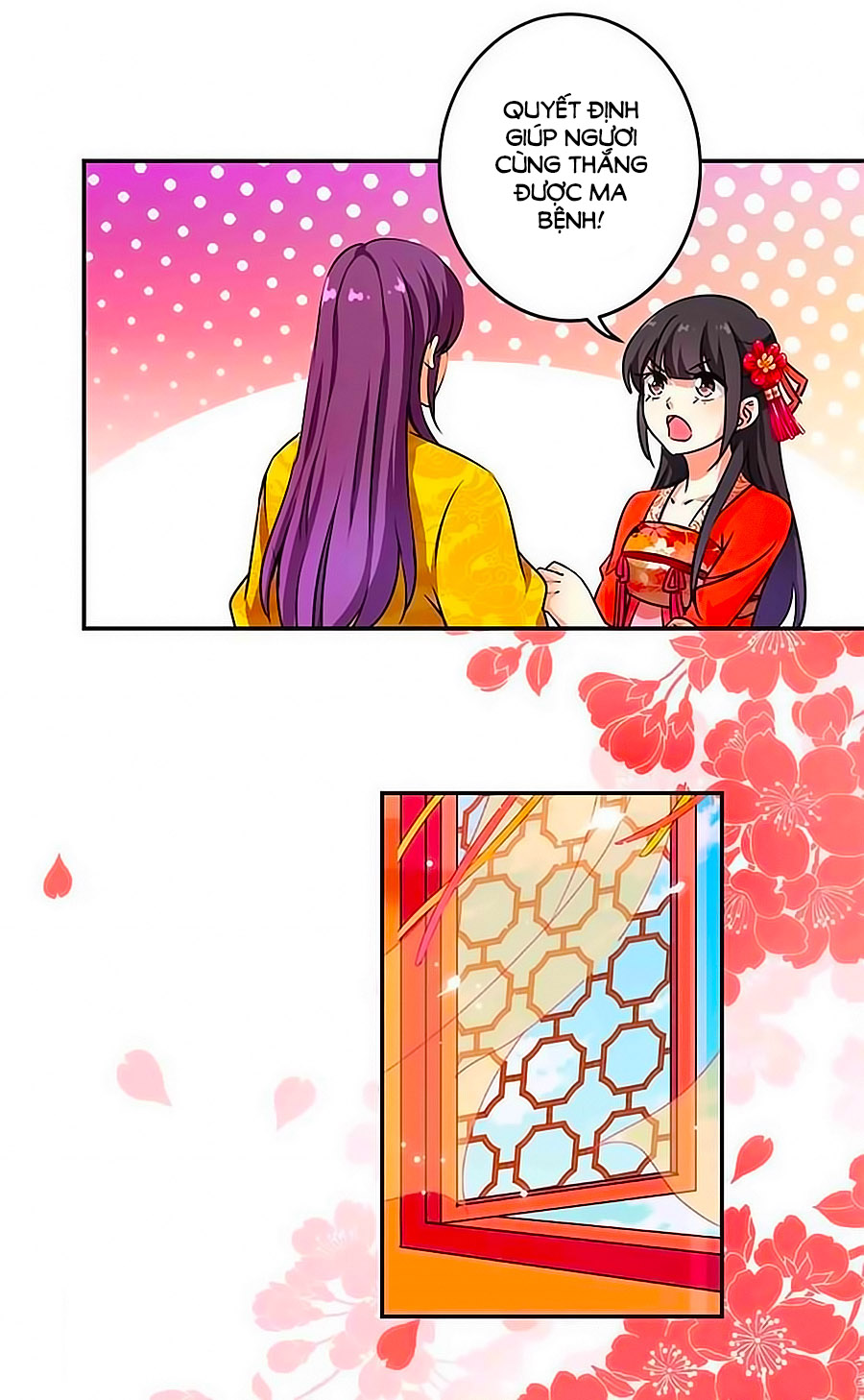 Vương Gia! Ngươi Thật Bỉ Ổi Chapter 328 - Trang 2