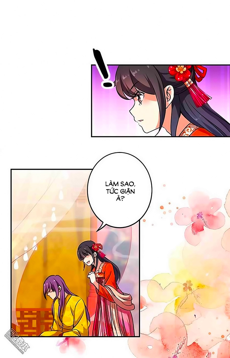 Vương Gia! Ngươi Thật Bỉ Ổi Chapter 328 - Trang 2