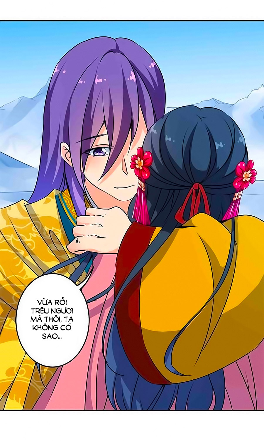 Vương Gia! Ngươi Thật Bỉ Ổi Chapter 329 - Trang 2