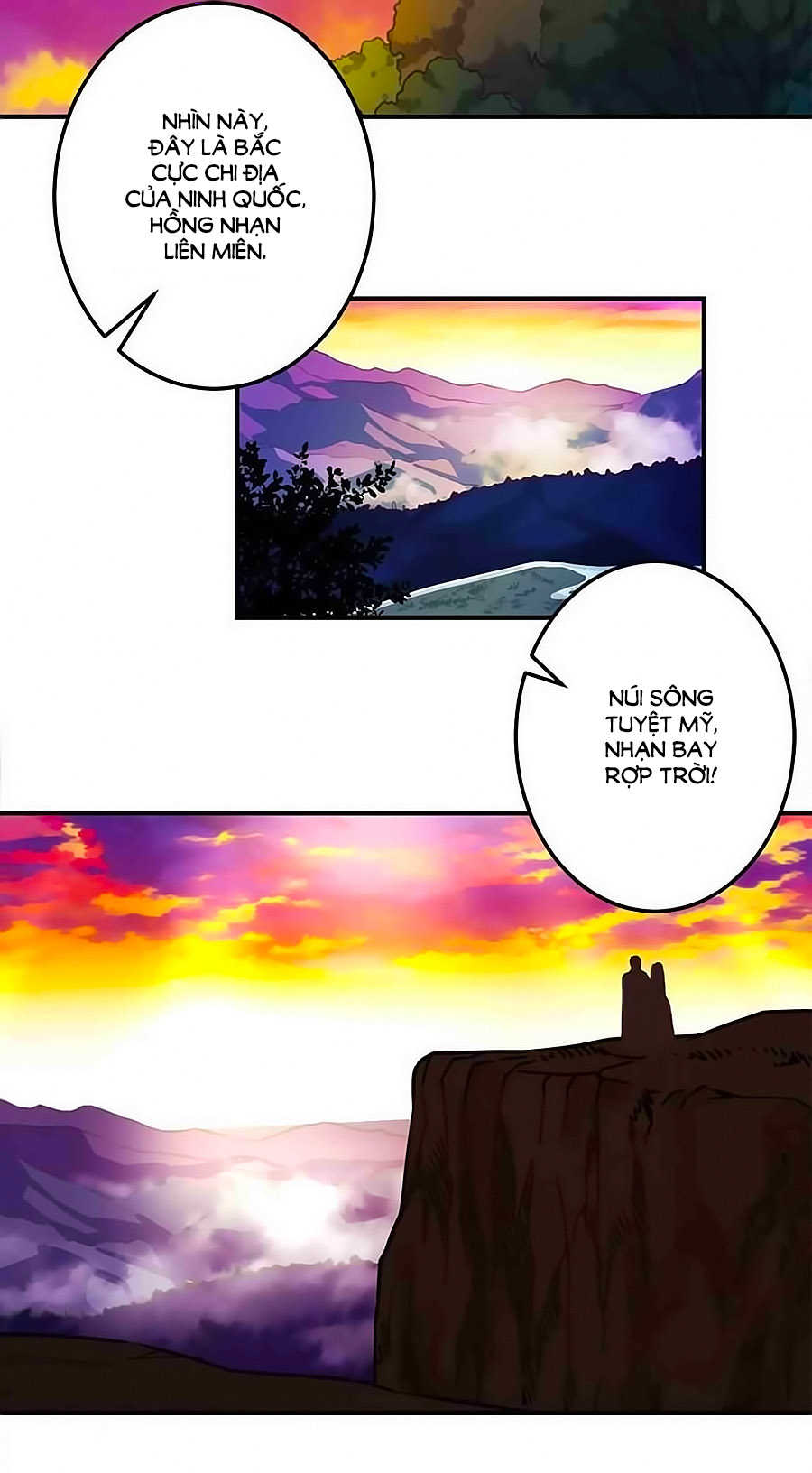 Vương Gia! Ngươi Thật Bỉ Ổi Chapter 329 - Trang 2