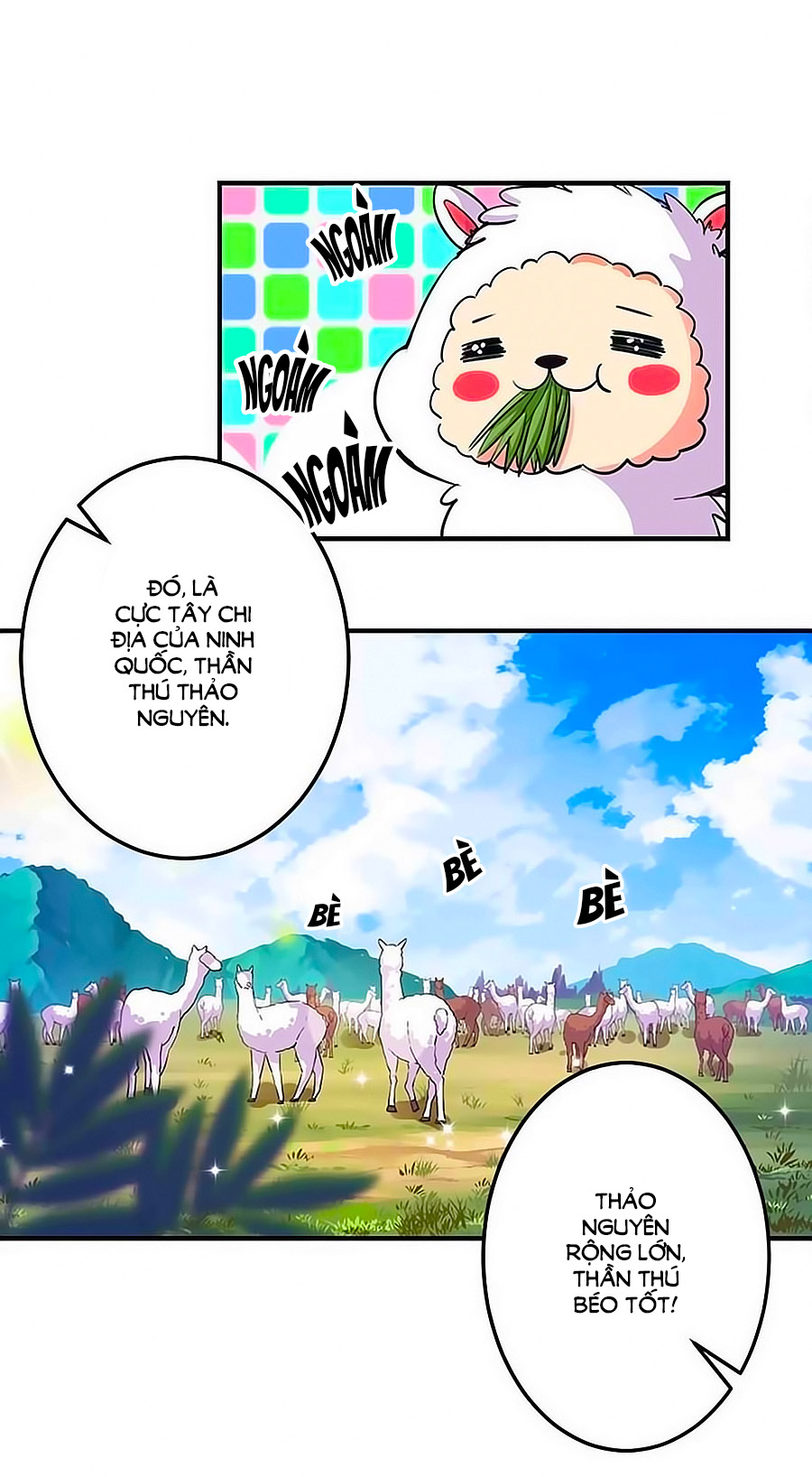 Vương Gia! Ngươi Thật Bỉ Ổi Chapter 329 - Trang 2