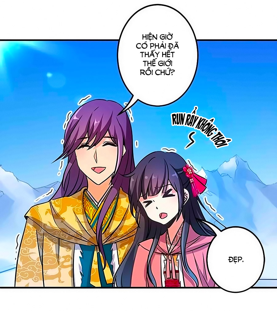 Vương Gia! Ngươi Thật Bỉ Ổi Chapter 329 - Trang 2