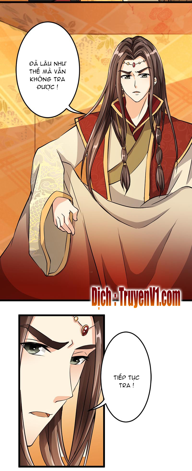 Vương Gia! Ngươi Thật Bỉ Ổi Chapter 33 - Trang 2