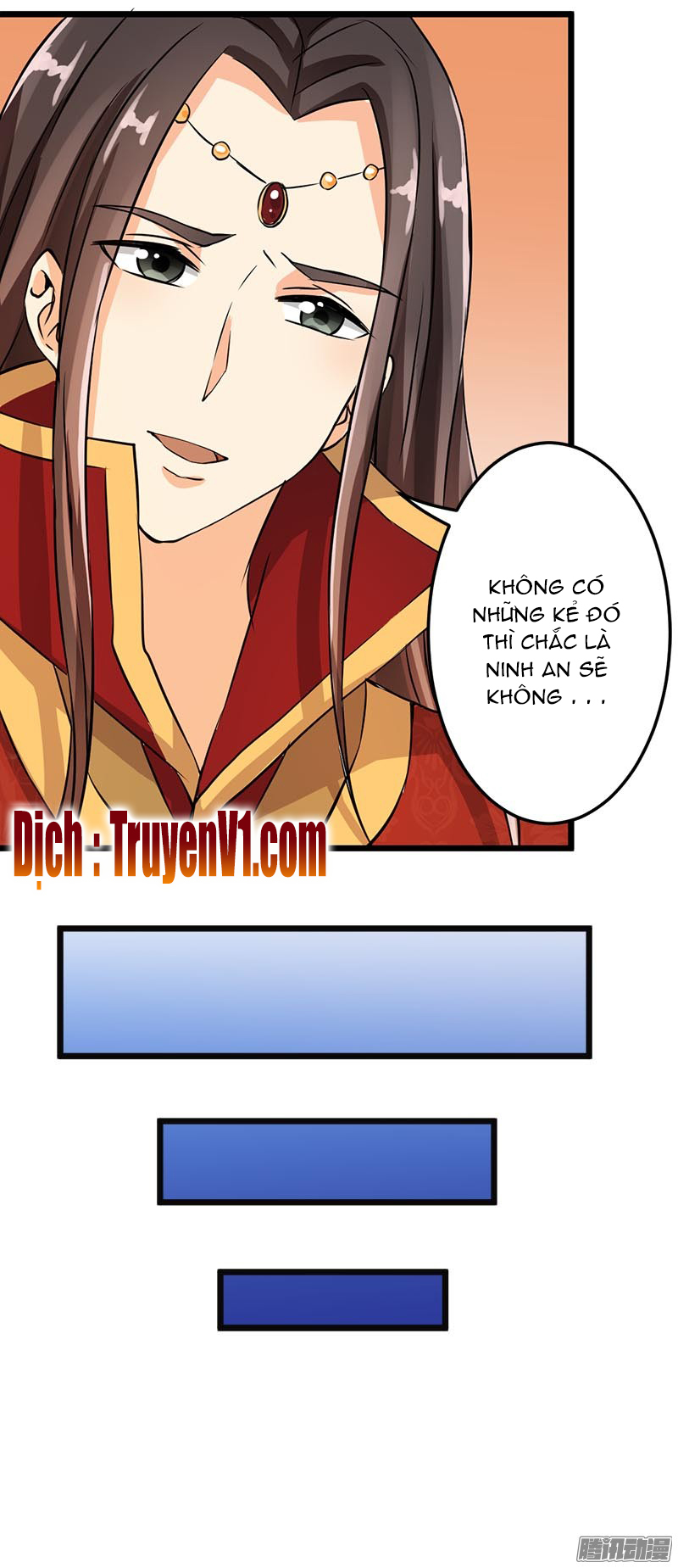 Vương Gia! Ngươi Thật Bỉ Ổi Chapter 33 - Trang 2