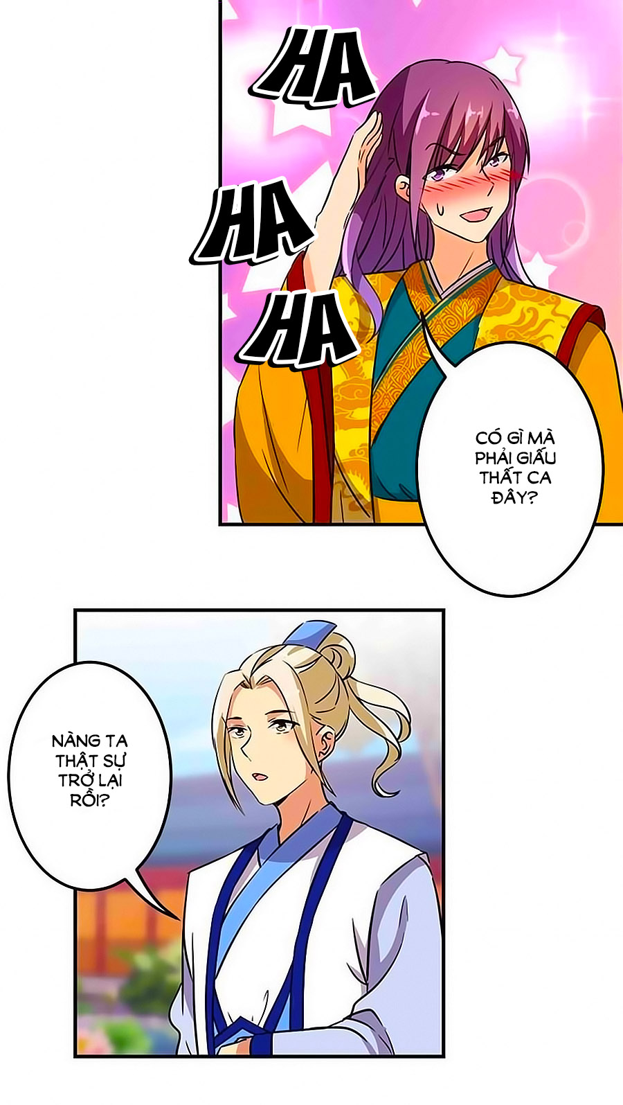 Vương Gia! Ngươi Thật Bỉ Ổi Chapter 330 - Trang 2