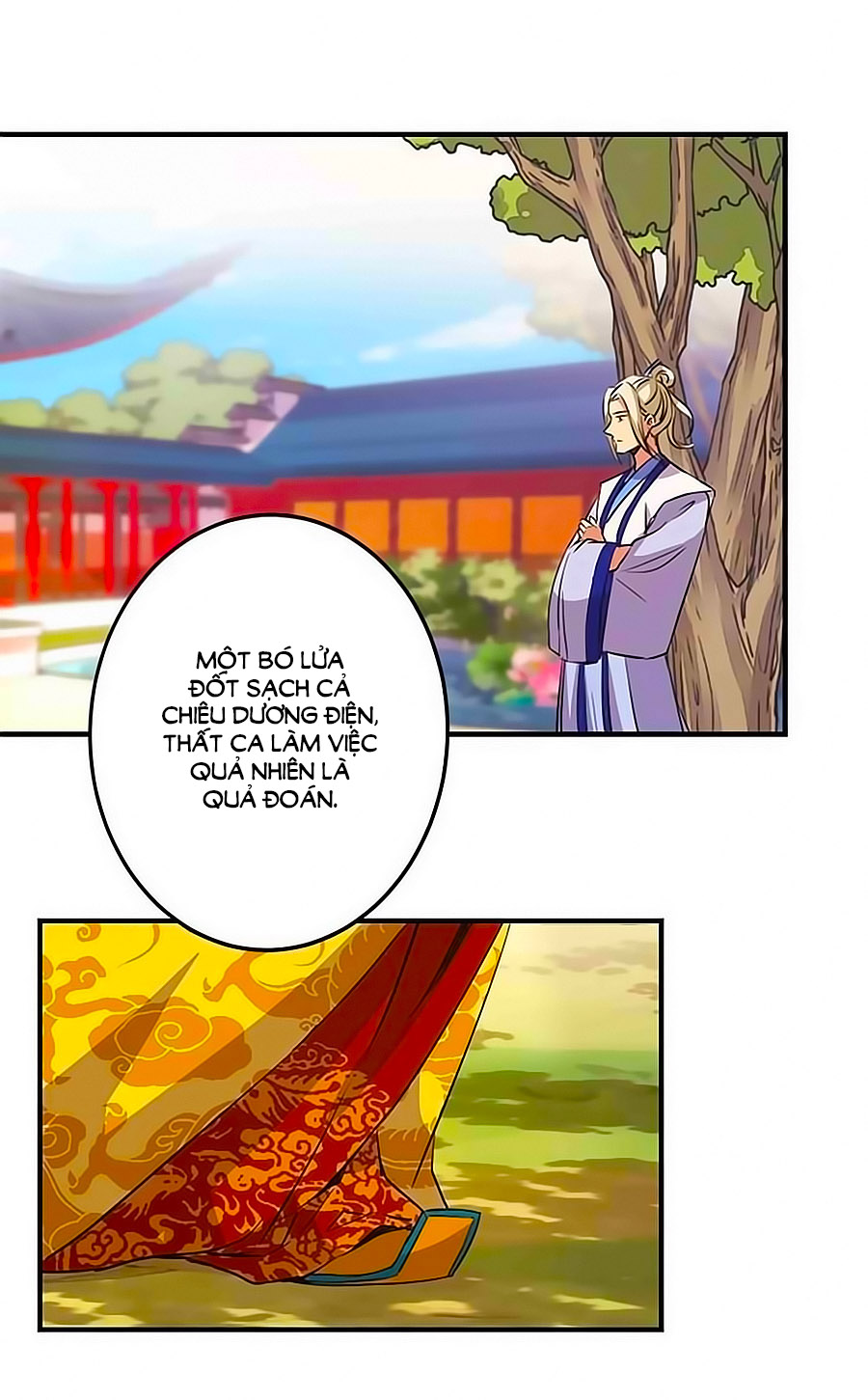 Vương Gia! Ngươi Thật Bỉ Ổi Chapter 330 - Trang 2