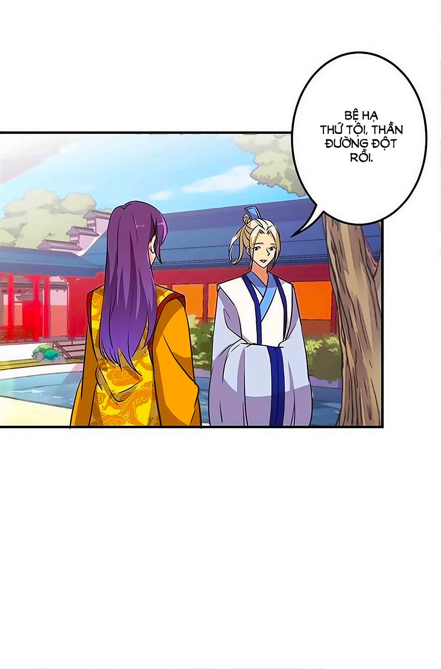 Vương Gia! Ngươi Thật Bỉ Ổi Chapter 330 - Trang 2