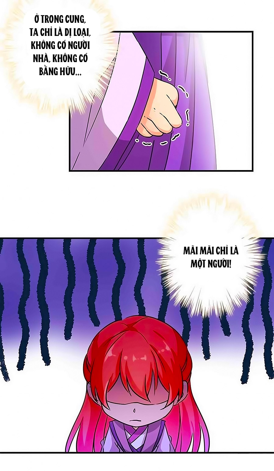 Vương Gia! Ngươi Thật Bỉ Ổi Chapter 331 - Trang 2