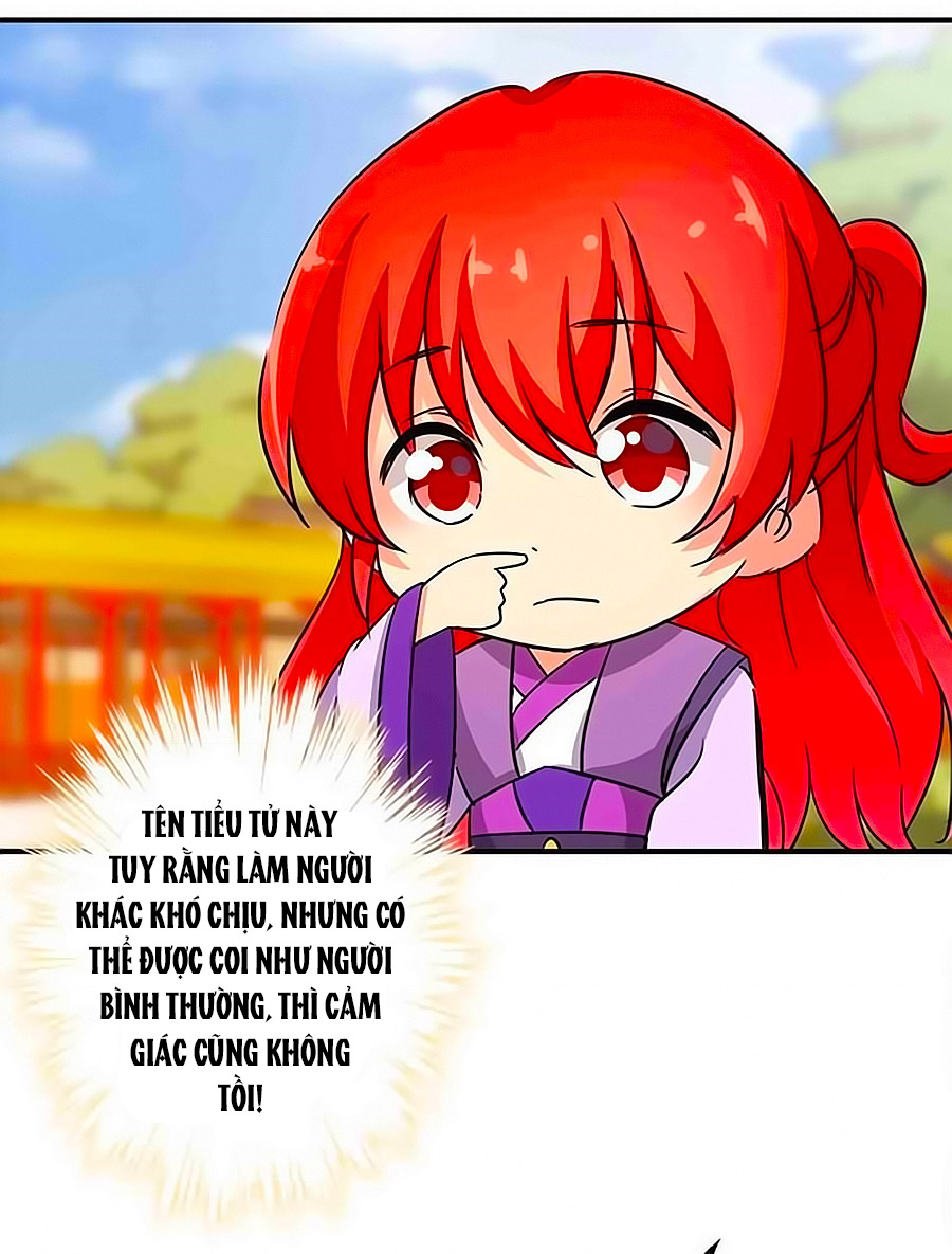 Vương Gia! Ngươi Thật Bỉ Ổi Chapter 331 - Trang 2