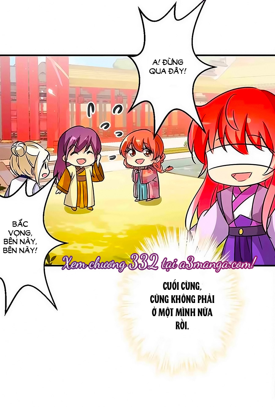 Vương Gia! Ngươi Thật Bỉ Ổi Chapter 331 - Trang 2