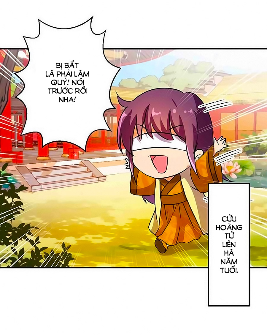 Vương Gia! Ngươi Thật Bỉ Ổi Chapter 331 - Trang 2