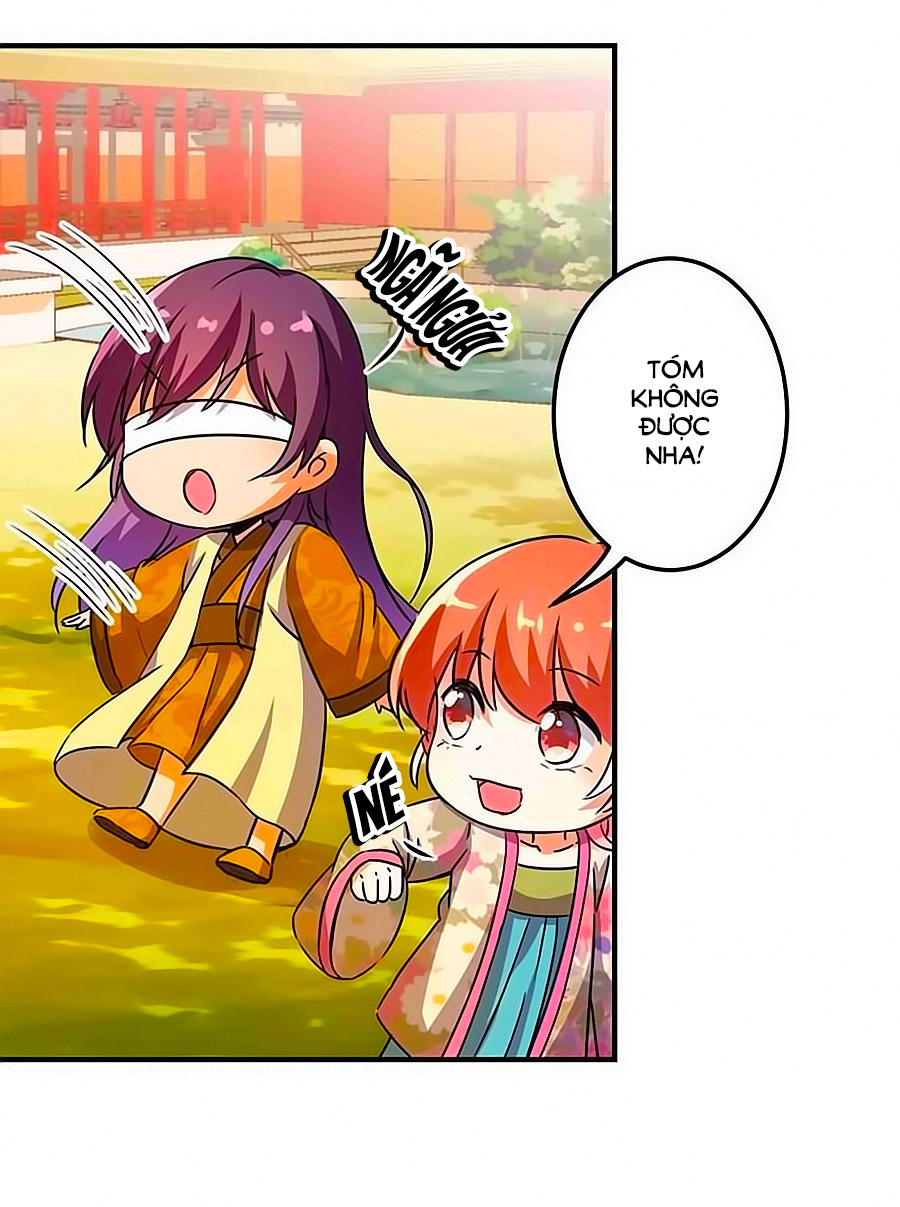 Vương Gia! Ngươi Thật Bỉ Ổi Chapter 331 - Trang 2