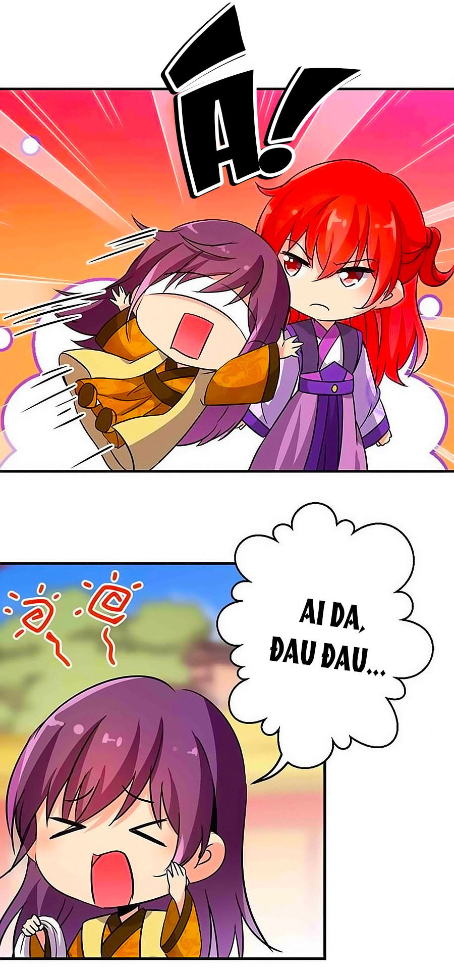 Vương Gia! Ngươi Thật Bỉ Ổi Chapter 331 - Trang 2