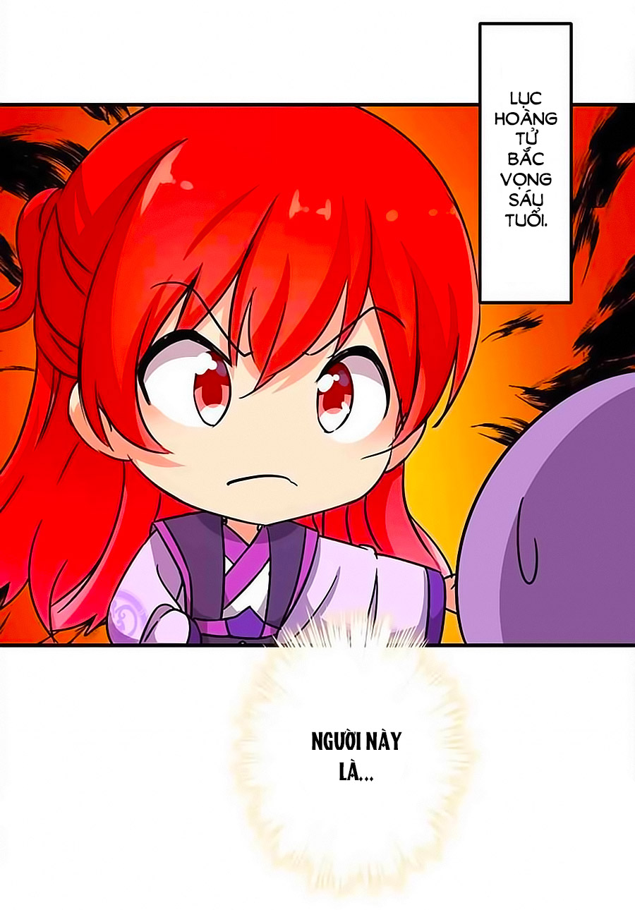 Vương Gia! Ngươi Thật Bỉ Ổi Chapter 331 - Trang 2