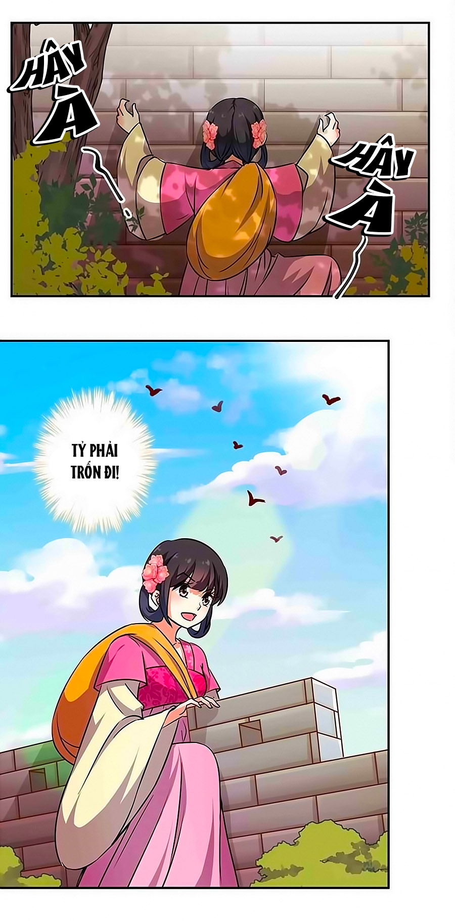 Vương Gia! Ngươi Thật Bỉ Ổi Chapter 332 - Trang 2