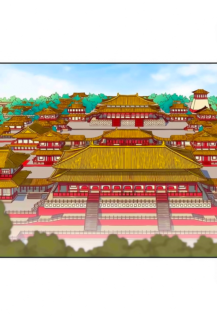 Vương Gia! Ngươi Thật Bỉ Ổi Chapter 332 - Trang 2