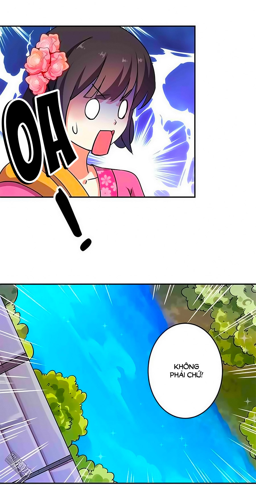 Vương Gia! Ngươi Thật Bỉ Ổi Chapter 332 - Trang 2