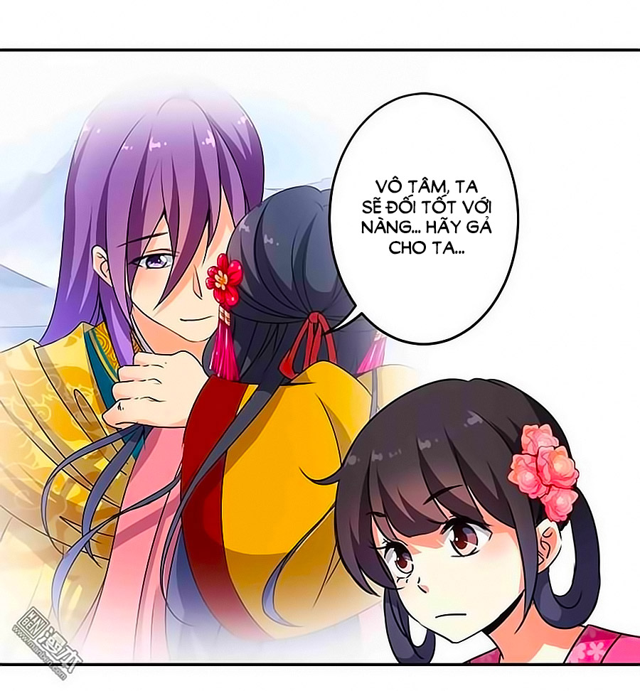 Vương Gia! Ngươi Thật Bỉ Ổi Chapter 332 - Trang 2