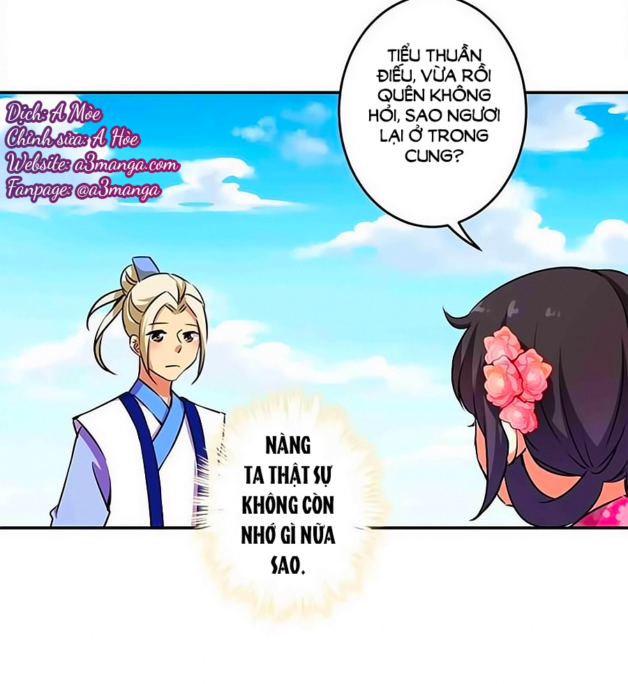 Vương Gia! Ngươi Thật Bỉ Ổi Chapter 333 - Trang 2