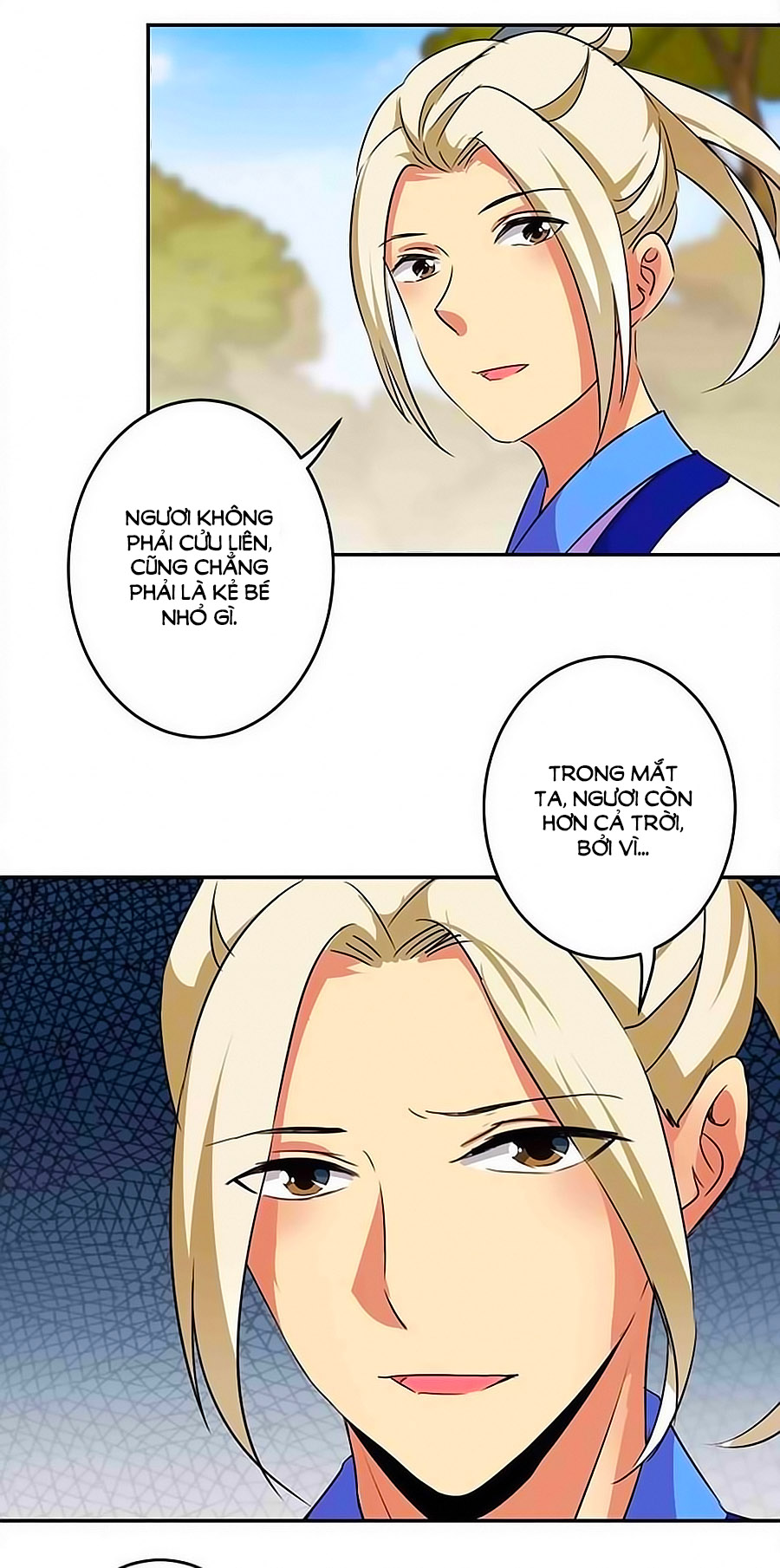 Vương Gia! Ngươi Thật Bỉ Ổi Chapter 333 - Trang 2