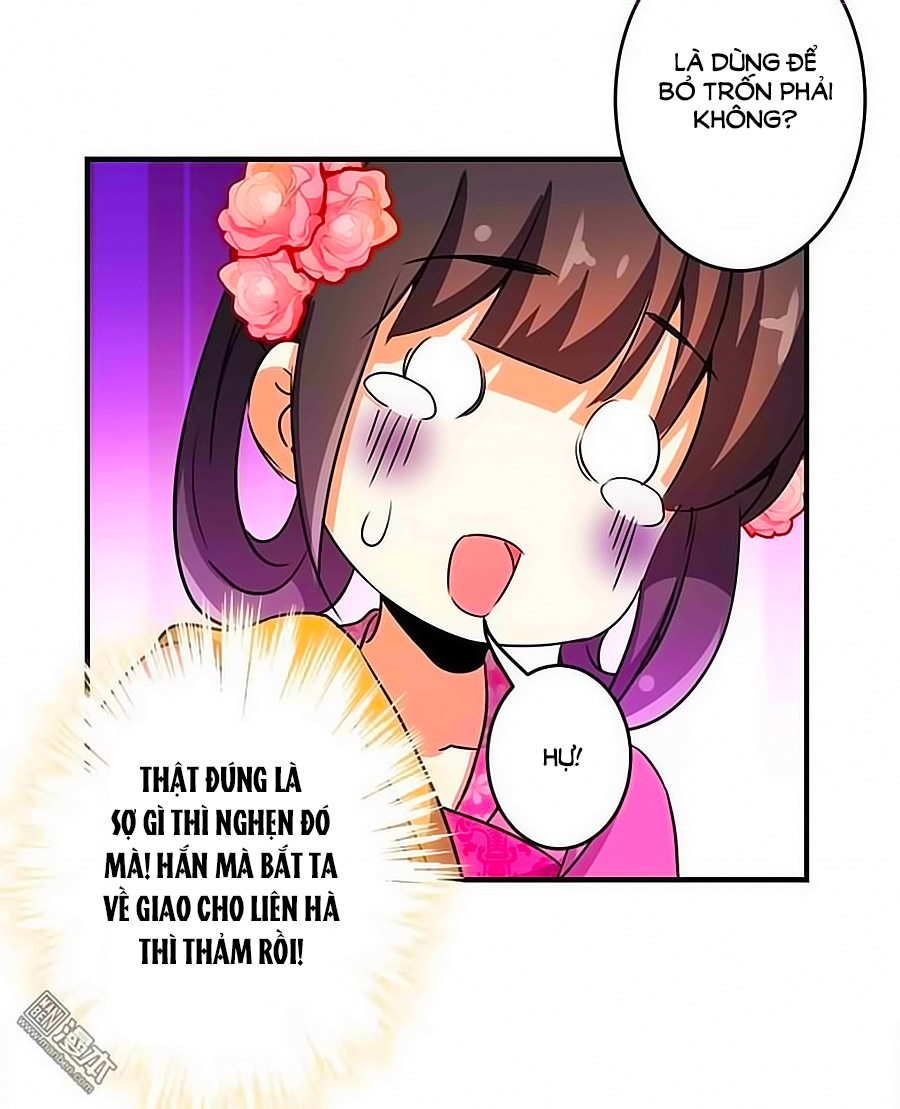 Vương Gia! Ngươi Thật Bỉ Ổi Chapter 333 - Trang 2