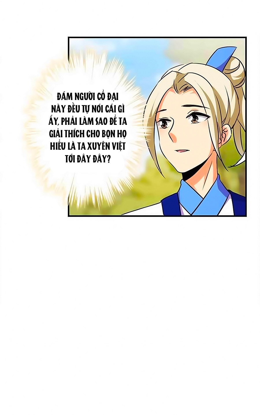 Vương Gia! Ngươi Thật Bỉ Ổi Chapter 334 - Trang 2