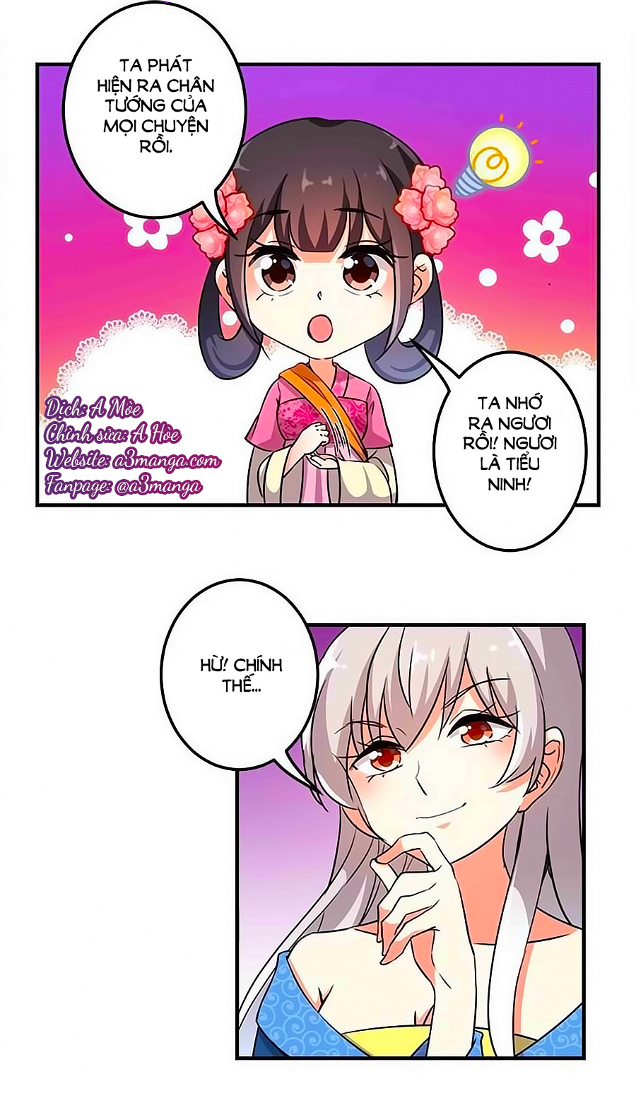 Vương Gia! Ngươi Thật Bỉ Ổi Chapter 335 - Trang 2